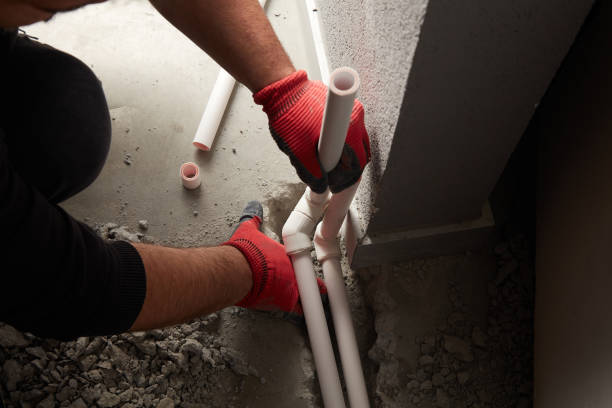 Sewer Line Replacement in Social Circle, GA